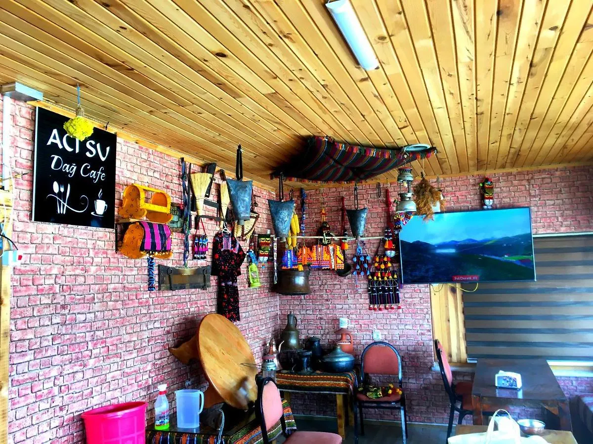 ترابزون Acisu Cafe Konaklama
