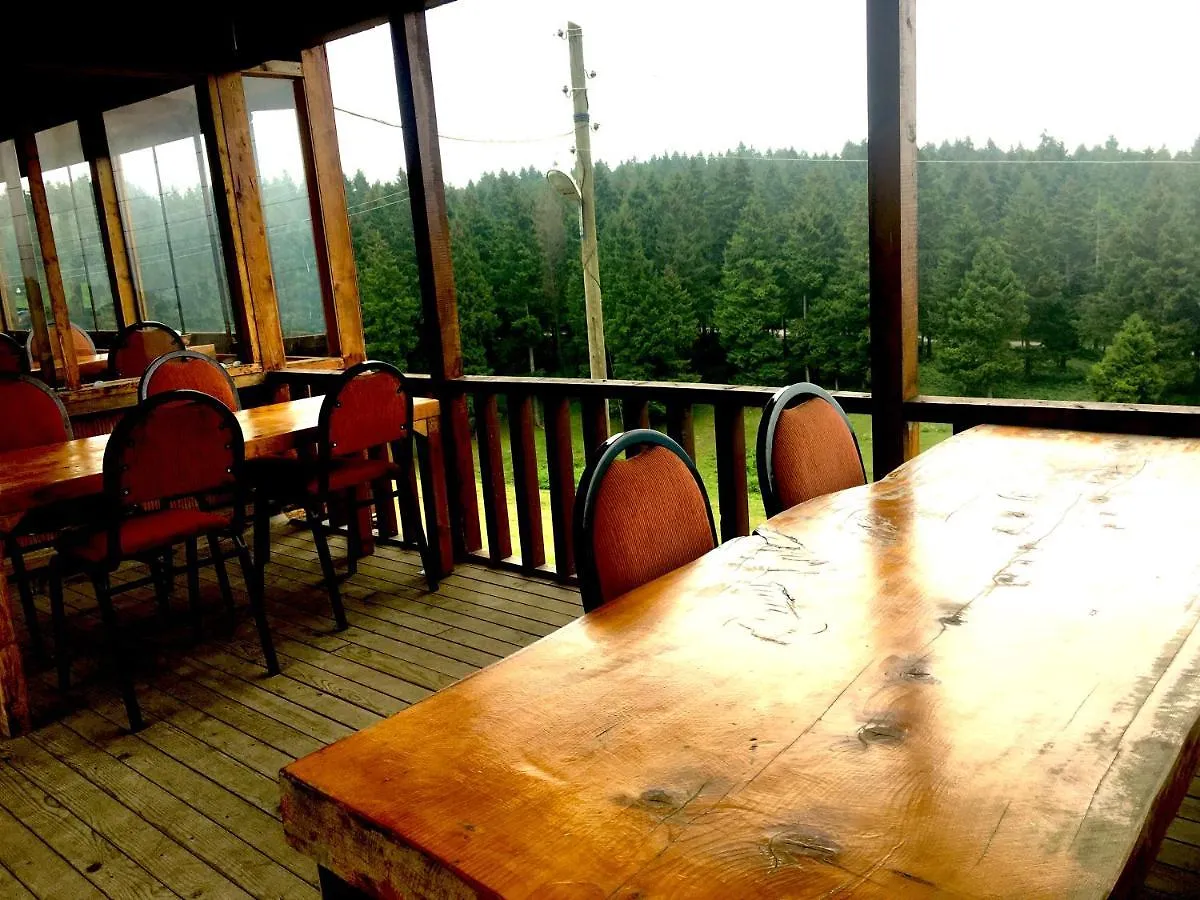 Country house Acisu Cafe Konaklama Trabzon Turkey