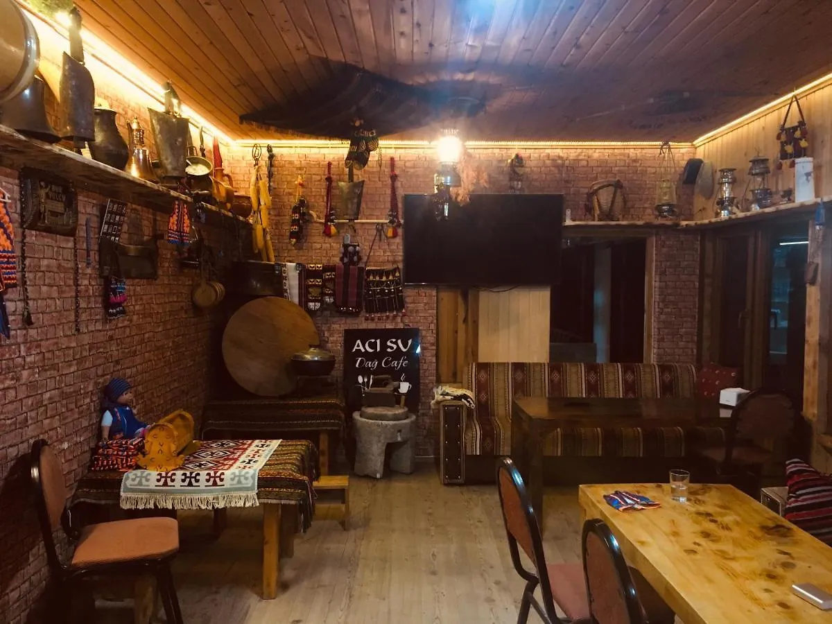 Acisu Cafe Konaklama Trabzon Turkey